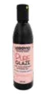 Glaze based on Balsamic Vinegar of Modena PGI